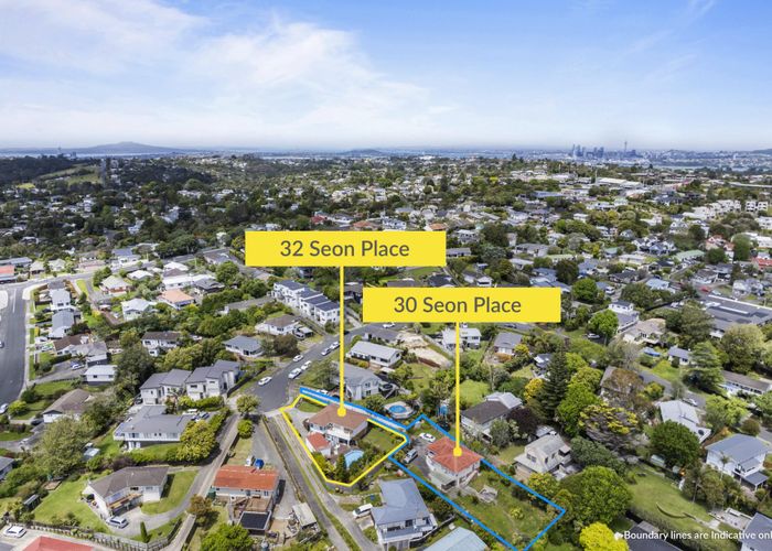  at 32 Seon Place, Birkdale, Auckland