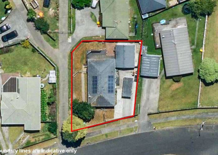  at 19A Bernina Place, Manurewa, Manukau City, Auckland