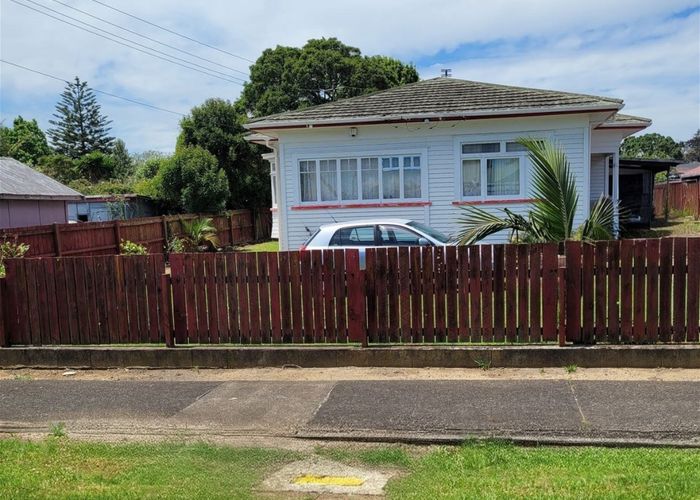  at 31 Driver Road, Mangere East, Manukau City, Auckland
