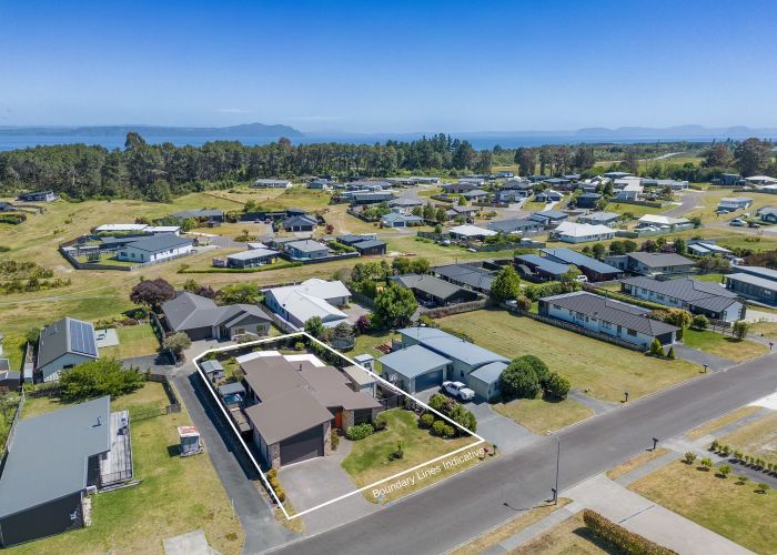 at 122 Parekaawa Drive, Turangi