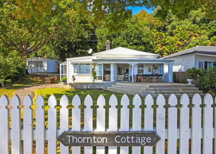  at 324 Thames Coast Road, Thornton Bay, Thames-Coromandel, Waikato