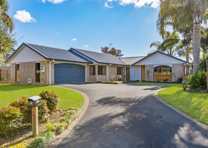  at 6 Merivale Court, Rototuna, Hamilton, Waikato