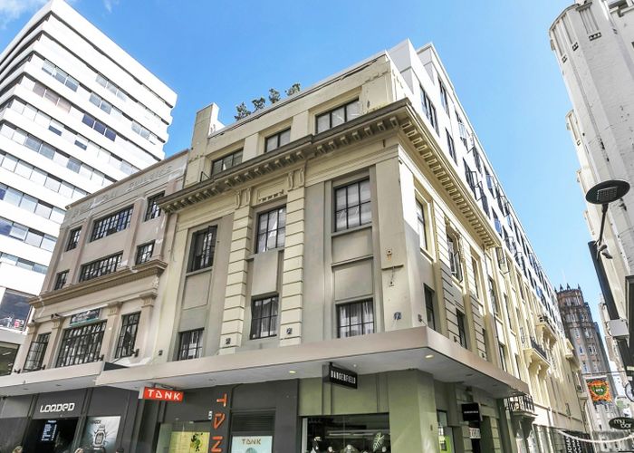  at 6K/11 Durham Street East, Auckland Central, Auckland