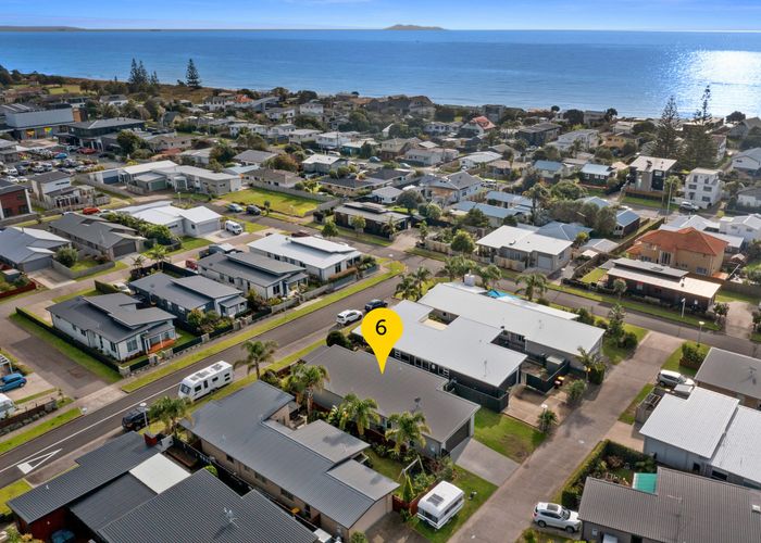  at 6 Toetoe Street, Papamoa Beach, Papamoa