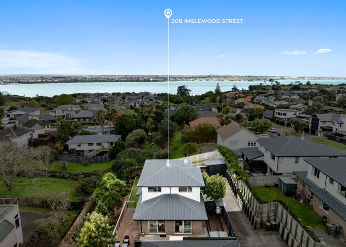  at 20B Inglewood Street, Wai O Taiki Bay, Auckland City, Auckland