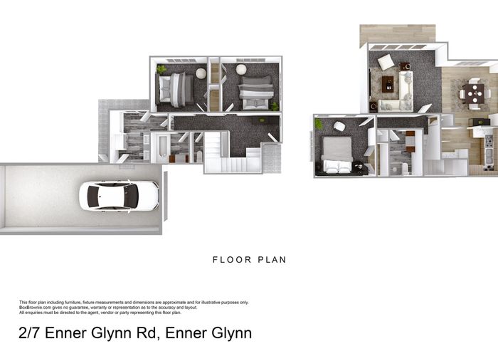  at 2/7 Enner Glynn Road, Enner Glynn, Nelson