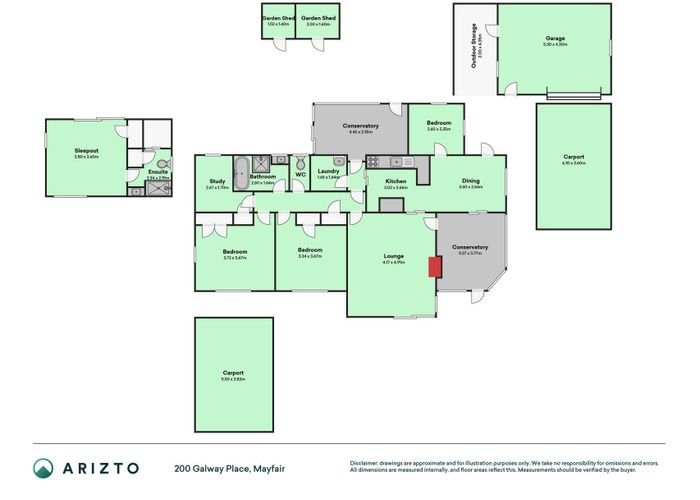  at 200 Galway Place, Mayfair, Hastings