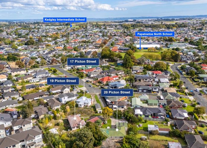  at 17 Picton Street, Papatoetoe, Manukau City, Auckland