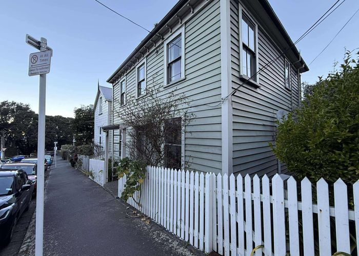  at 15a Cottleville Terrace, Thorndon, Wellington, Wellington