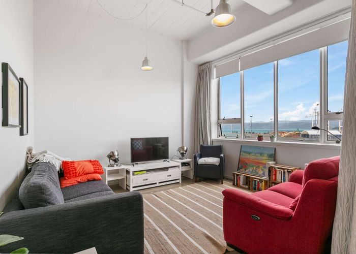  at 214/107 Thorndon Quay, Pipitea, Wellington