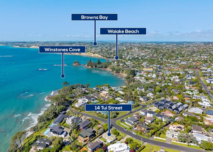  at 14 Tui Street, Torbay, North Shore City, Auckland