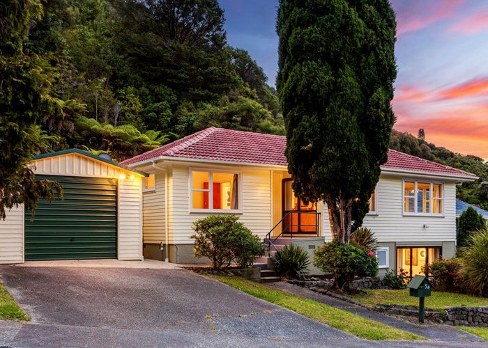  at 54 Kowhai Street, Wainuiomata, Lower Hutt, Wellington