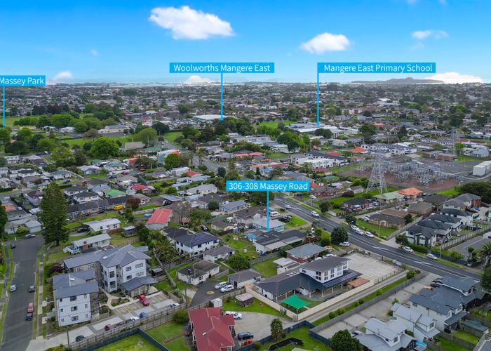  at 306 Massey Road, Mangere East, Manukau City, Auckland