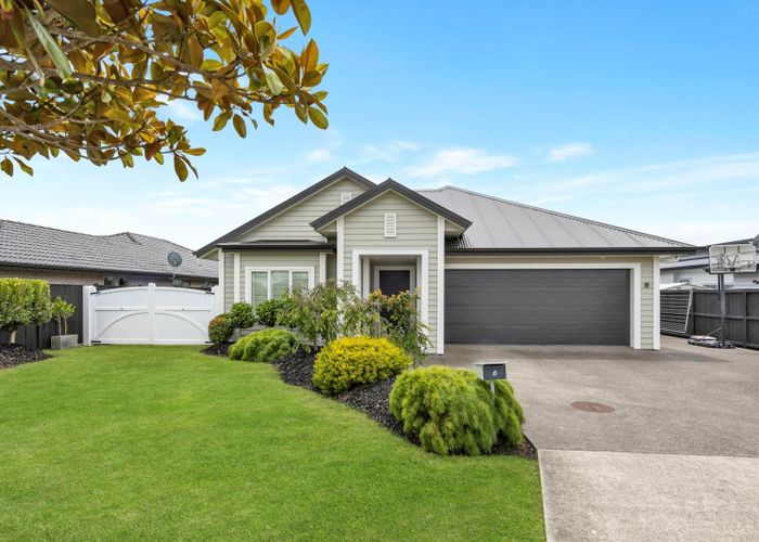  at 6 Weatherly Drive, Beachlands, Auckland