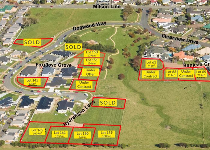  at 5 Banksia Grove, Milson, Palmerston North