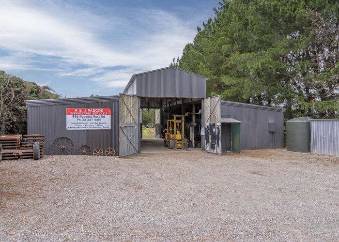 at 996 Weedons Ross Road, Christchurch