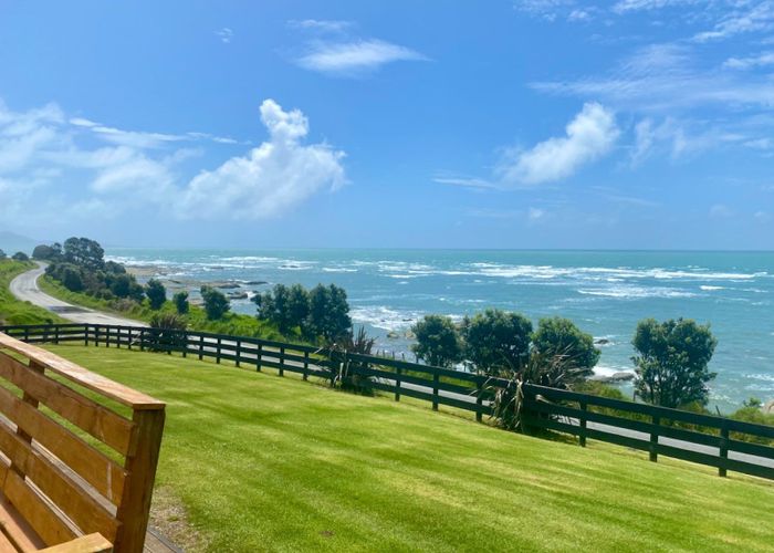  at 490D East Cape Road, Te Araroa