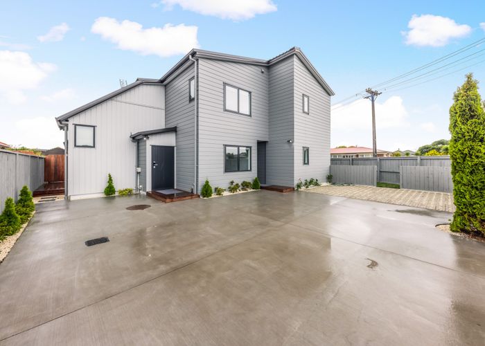  at 1/7 Caspar Road, Papatoetoe, Manukau City, Auckland