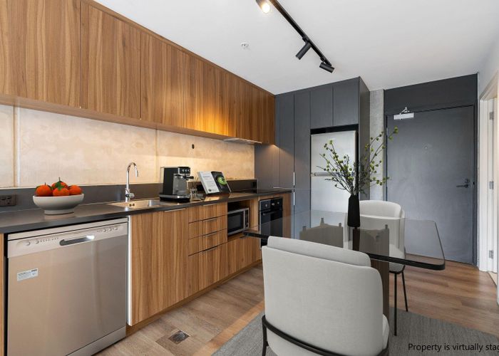  at 615/21 King Street, Mount Cook, Wellington, Wellington