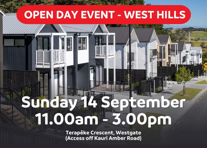  at Lot 317 - 21 Terapeke Crescent, Westgate, Westgate, Waitakere City, Auckland