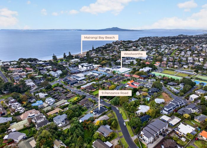  at 9 Penzance Road, Mairangi Bay, North Shore City, Auckland