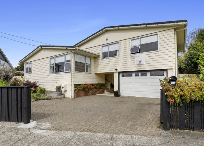  at 116 Taita Drive, Avalon, Lower Hutt, Wellington