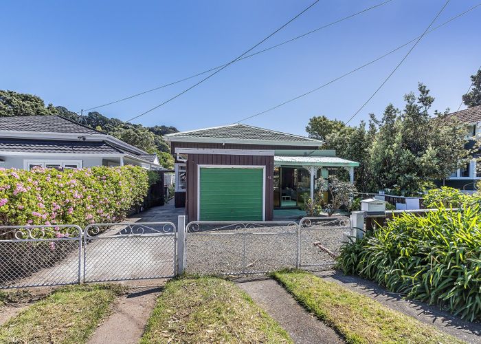  at 42 Monro Street, Seatoun, Wellington