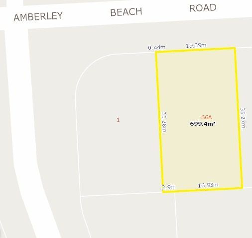  at 70 Amberley Beach Road, Amberley, Hurunui, Canterbury