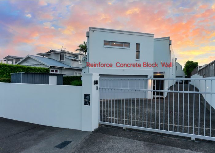  at 63B Wainui Avenue, Point Chevalier, Auckland City, Auckland
