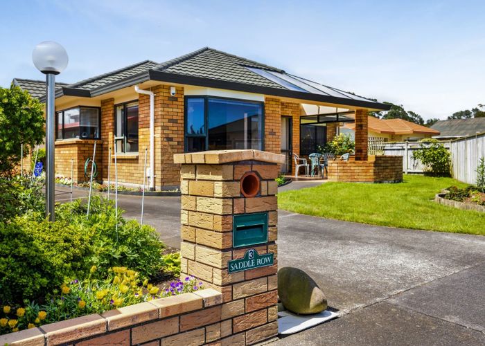  at 3 Saddle Row, Welbourn, New Plymouth
