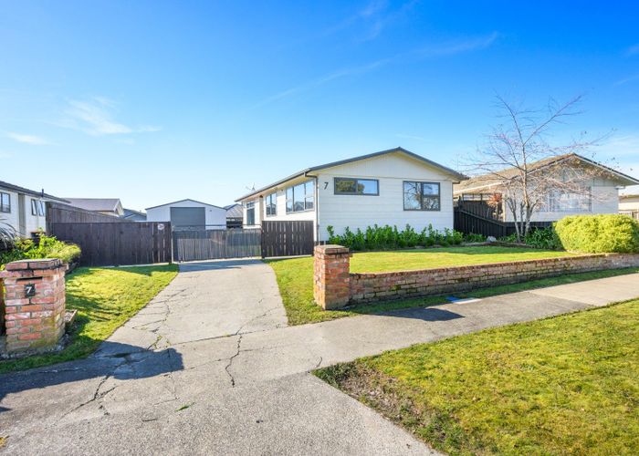  at 7 Colonial Place, Kelvin Grove, Palmerston North, Manawatu / Whanganui