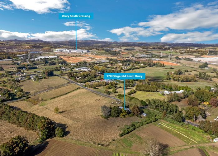  at 178 Fitzgerald Road, Drury, Drury