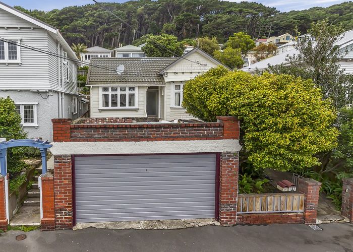 at 101 Austin Street, Mount Victoria, Wellington