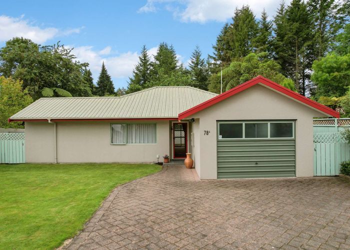  at 78A Tihi Road, Springfield, Rotorua, Springfield, Rotorua, Bay Of Plenty