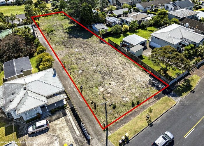  at 1 Pleasant Road, Glen Eden, Waitakere City, Auckland