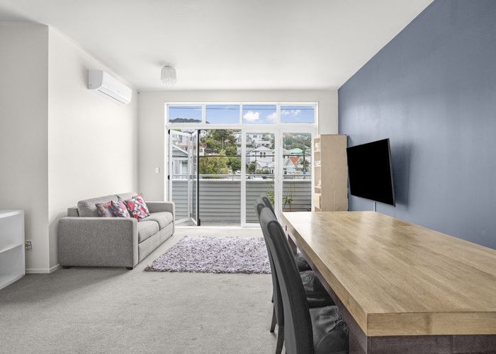  at 25/185 Tasman Street, Mount Cook, Wellington, Wellington