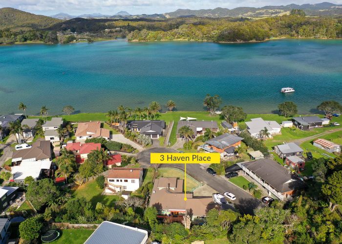  at 3 Haven Place, Whangarei