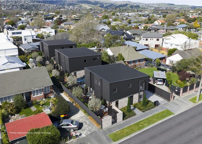  at 1-6/10 Hammond Place, Spreydon, Christchurch City, Canterbury