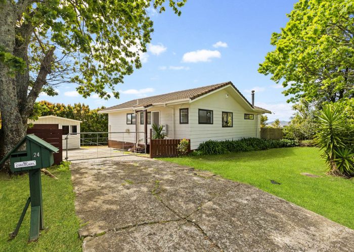  at 24 Aspiring Avenue, Clover Park, Manukau City, Auckland