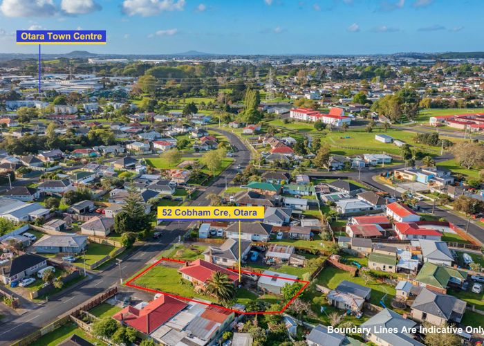  at 52 Cobham Crescent, Otara, Auckland