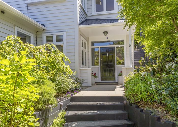  at 8 Plymouth Street, Karori, Wellington, Wellington