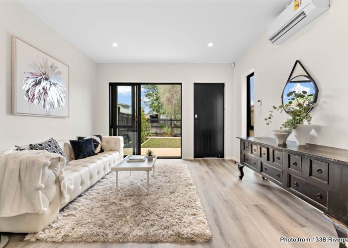  at 133D Riverpark Crescent, Henderson, Waitakere City, Auckland