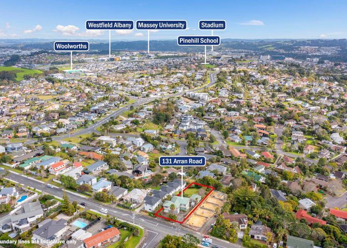  at 131 Arran Road, Browns Bay, North Shore City, Auckland