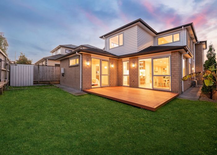  at 55 Kerrykeel Drive, Flat Bush, Manukau City, Auckland