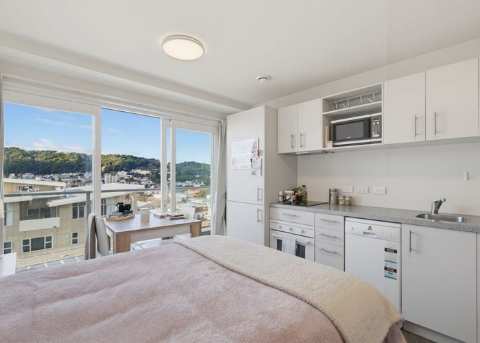  at 1106/170 Taranaki Street, Te Aro, Wellington, Wellington