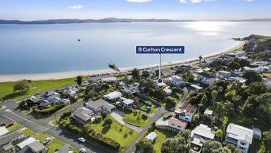  at 9 Carlton Crescent, Maraetai, Auckland