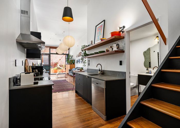 at 6/14 Alpha Street, Te Aro, Wellington, Wellington