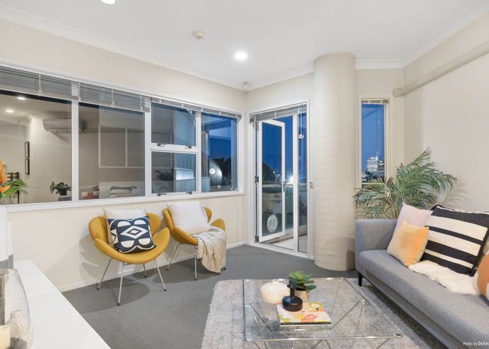  at 2E/21 Hargreaves Street, Ponsonby, Auckland