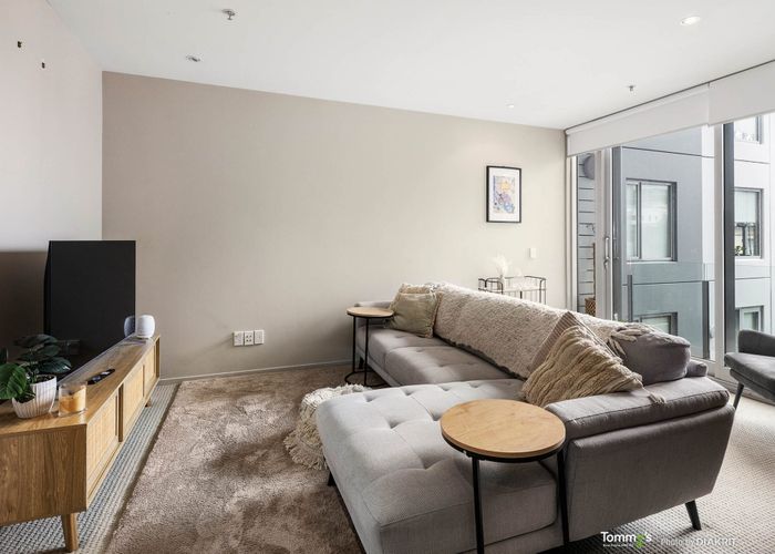  at 409/19 College Street, Te Aro, Wellington, Wellington