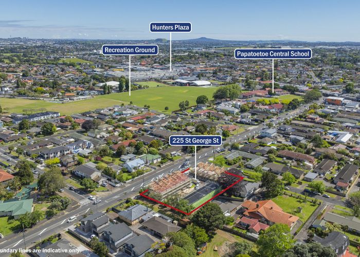  at 225 St George Street, Papatoetoe, Manukau City, Auckland